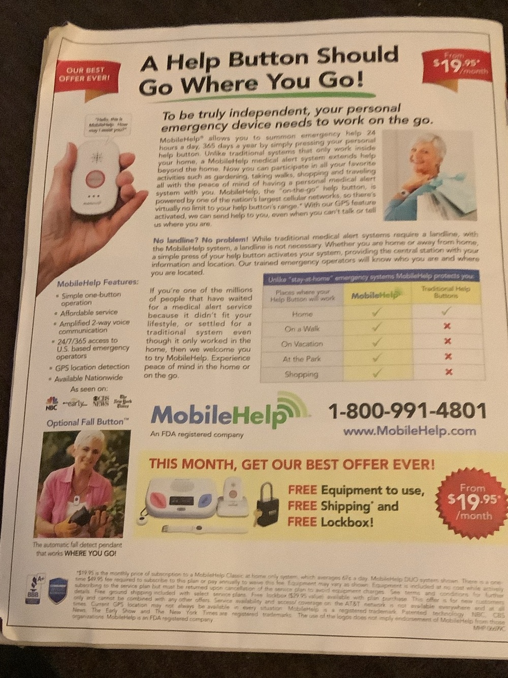 AARP Magazine - Picture 2 of 3
